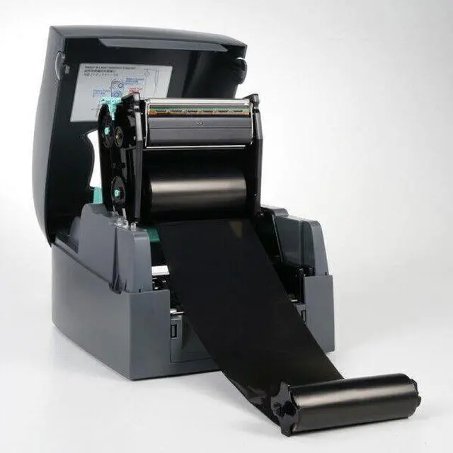 Alt view image 4 of 6 - Godex G530U 2D/1D USB Direct Thermal Barcode Printer 300 dpi& 4ips Label Printer