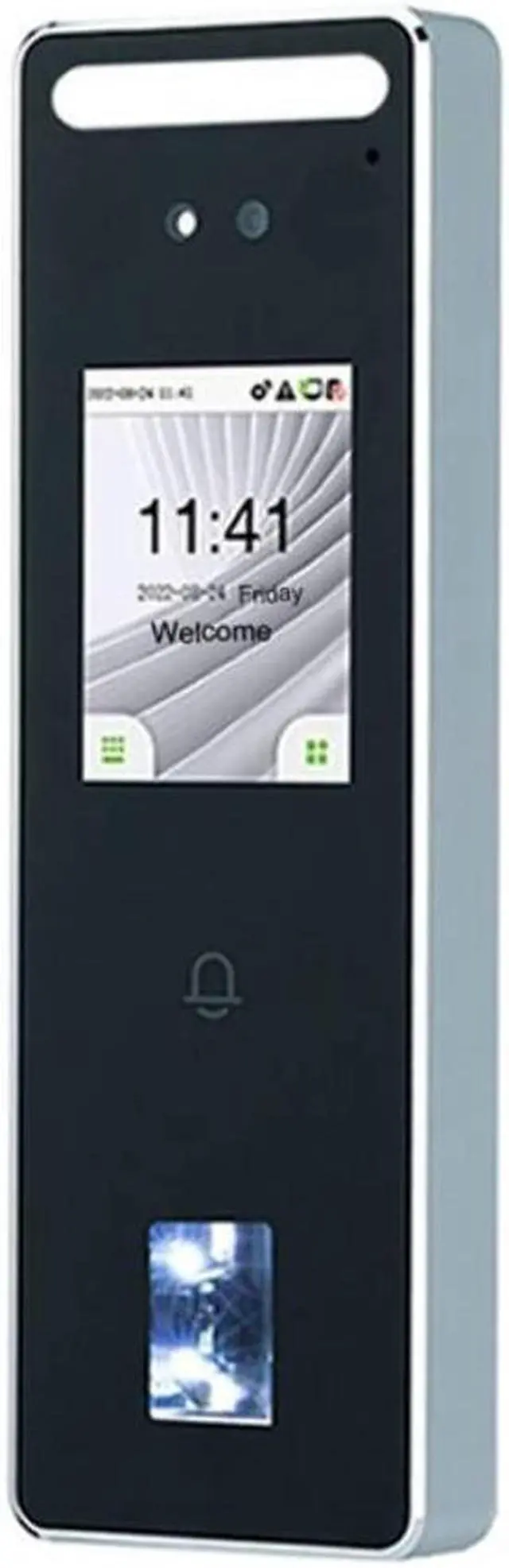 Main image of MECARE Nface260 Face Facial Recognition RFID Card Door Access Control System (standard)