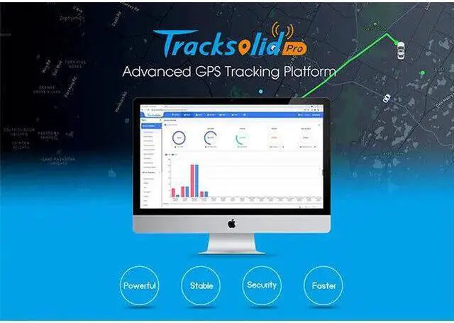 Alt view image 4 of 6 - Jimi 4G Solar Powered GPS Tracker LL303 With Real-Time Tracking IP67 Waterproof