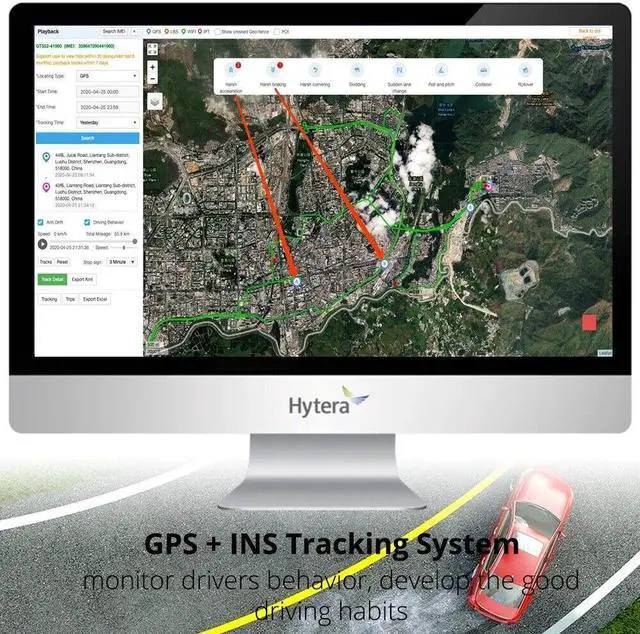 Alt view image 4 of 6 - Jimi VG02U OBD Mini GPS Tracker Plug&Play Real-time Tracking Driver Behavior