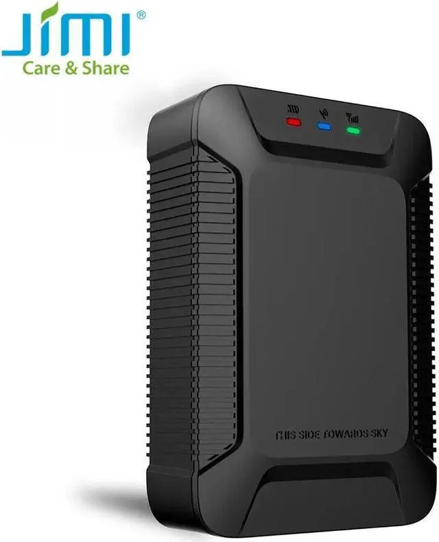 Main image of JIMI X3 2G GSM GPS Tracker with SOS Voice Monitoring Two-way Talk Remote Cut-Off
