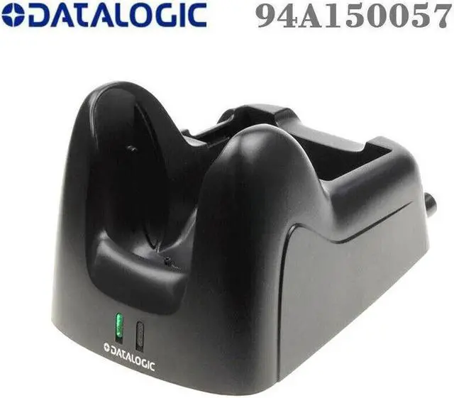 Main image of Datalogic Single Slot Desk Dock For Falcon X3+, X3 And X4 94A150057