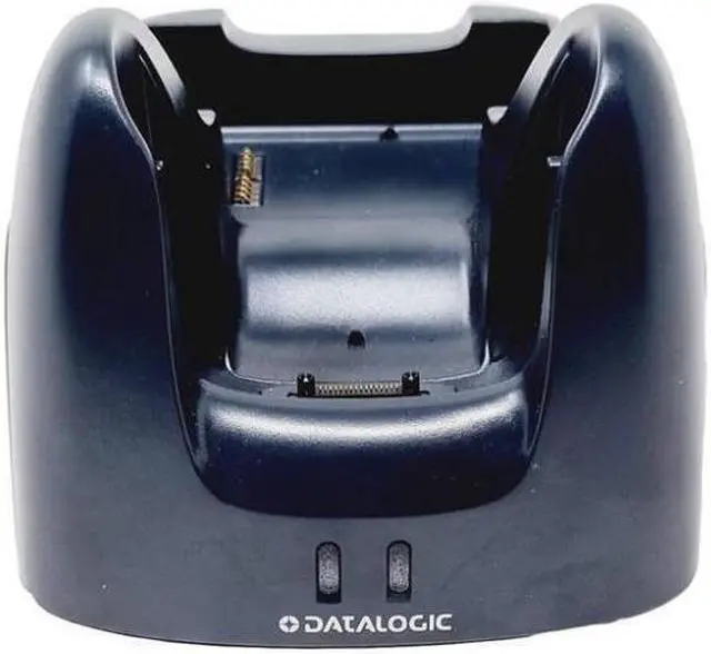 Alt view image 3 of 3 - Datalogic Single Slot Desk Dock For Falcon X3+, X3 And X4 94A150057