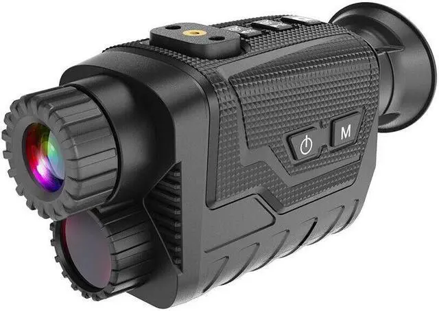 Alt view image 5 of 6 - NV8260 36MP 400M Head Mounted Night Vision Infrared Monocular Starlight Sensor