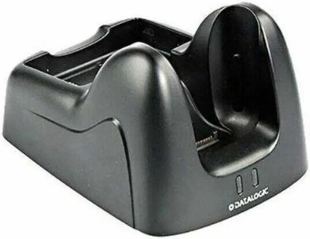 Alt view image 3 of 4 - Datalogic 94A150062 Station Single Slot for Scorpio X3 / X4 with Power Supply