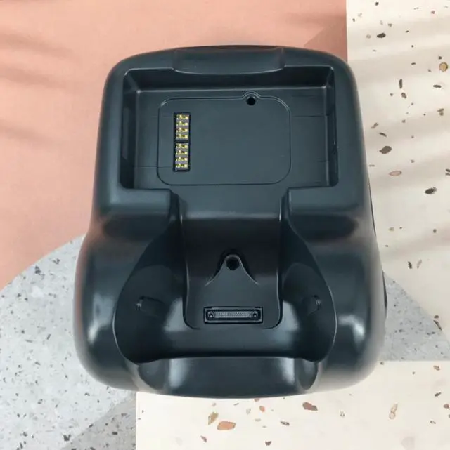 Main image of Datalogic 94A150062 Skorpio X3 X4 Single Cradle Base with Power Supply