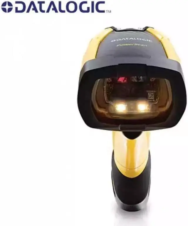 Main image of Datalogic PowerScan PD9630-HP Ultra-Rugged Industrial 1D 2D Barcode Scanner RS232 Kit