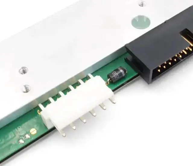 Alt view image 4 of 7 - GH000671A Genuine New Printhead for SATO CL612 CL612E Thermal Printer 305dpi