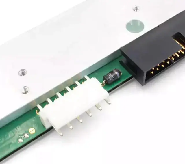 Alt view image 4 of 6 - GH000671A New Printhead for SATO CL612E Thermal Label Printer 305dpi Genuine