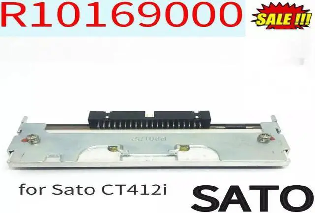 Main image of SATO Genuine R10169000 for CT412i Thermal Transfer Label Printhead 305DPI, NEW
