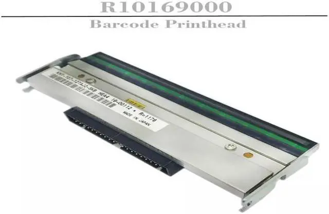 Alt view image 2 of 7 - R10169000 Printhead for SATO CT412i Thermal Printer 305dpi KHT-107-12TAJ2-SKB
