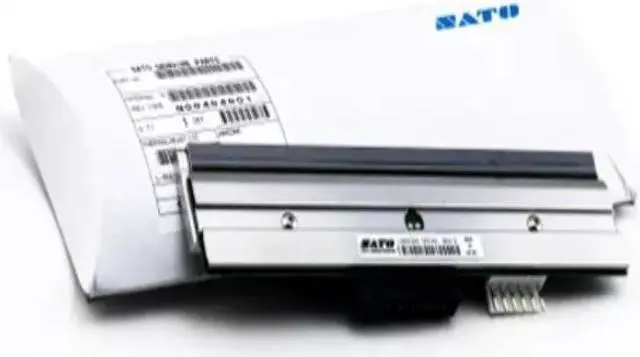 Alt view image 7 of 7 - SATO Genuine R10169000 for CT412i Thermal Transfer Label Printhead 305DPI, NEW