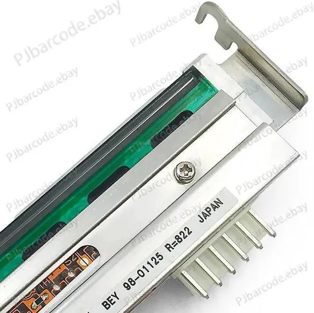 Alt view image 3 of 6 - SATO  R10100000 Genuine Printhead for SATO GL408E Thermal Barcode Printer 203dpi 8DPMM