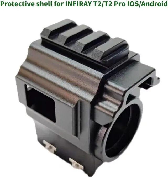 Main image of New Protective Shell for InfiRay T2/T2 Pro iPhone(iOS)Thermal Camera