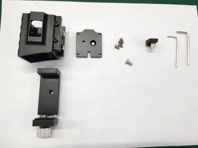 Alt view image 3 of 4 - All Metal Protective shell for INFIRAY T2/T2 Pro Android(Type-C) Thermal Camera