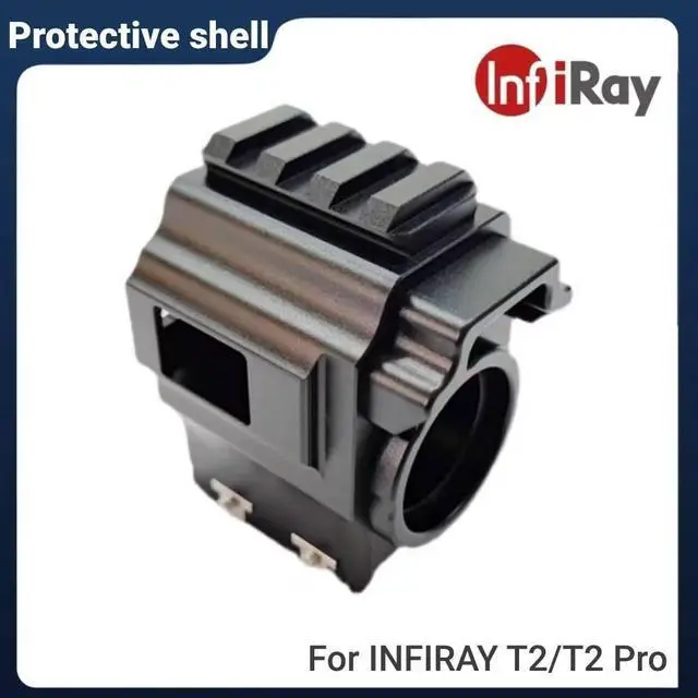 Main image of INFIRAY T2/T2 Pro Thermal Camera Metal Protective shell for Android Type-C