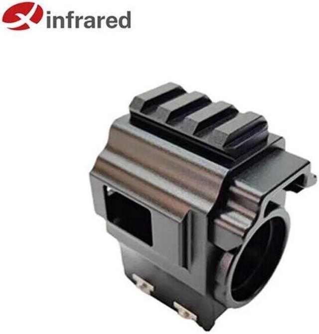 Alt view image 3 of 4 - INFIRAY T2/T2 Pro Thermal Camera All Metal Protective shell for Android(Type-C)