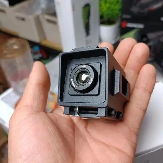 Alt view image 4 of 5 - InfiRay T2 Pro Android(Type-C)Thermal Monocular Camera Metal Protection Shell For Night