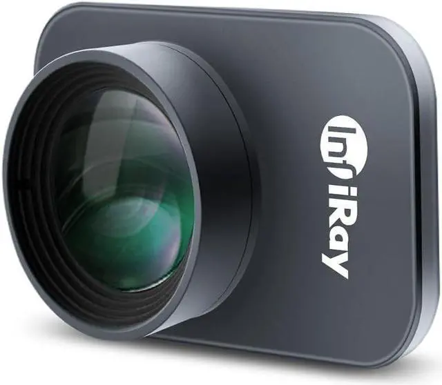 Main image of Magnetic Macro Lens for INFIRAY P2 PRO Thermal Imager Camera(iOS version)  Magnetic macro lens only