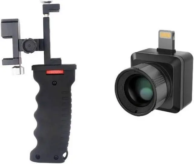 Main image of InfiRay T2 PRO Thermal Imager Hunting Camera Outdoor Infrared Night Vision iPhone iOS