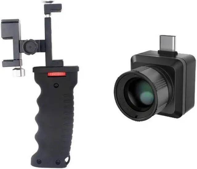 Alt view image 2 of 7 - InfiRay Xinfrared T2 Pro Android 6.0 Thermal Imaging Monocular for Hunting Android Type C