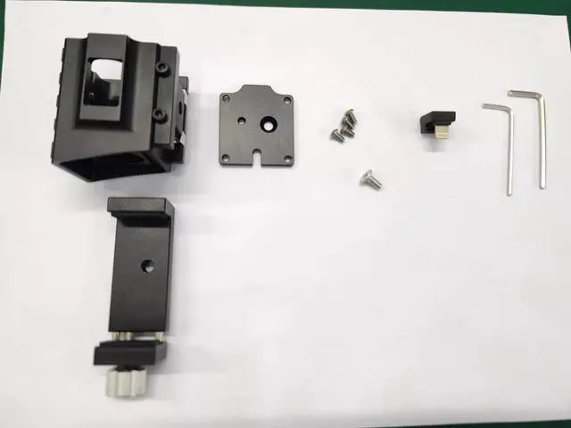 Alt view image 4 of 4 - All Metal Protective shell for INFIRAY T2/T2 Pro IOS/Android Thermal Camera