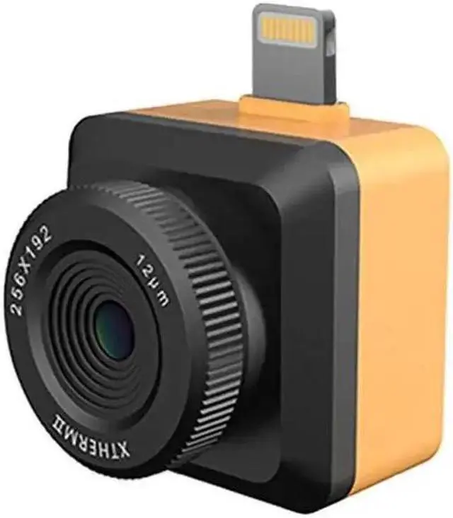 Alt view image 2 of 7 - Original T2S Plus T2S + Phone Thermal Imager Camera Night Vision for iPhone iOS