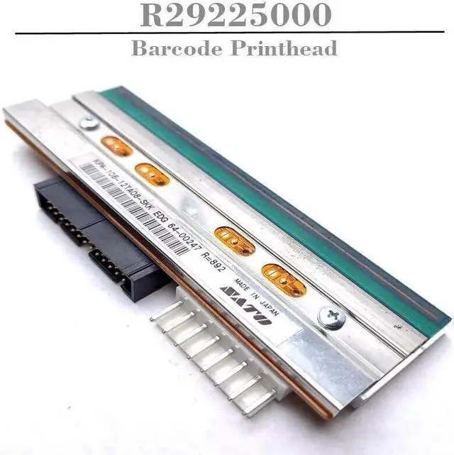 Alt view image 2 of 6 - Original Sato R29225000 Printhead for Sato S84-EX Series Thermal Label Printer