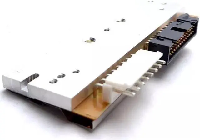 Alt view image 4 of 6 - Original Sato R29225000 Printhead for Sato S84-EX Series Thermal Label Printer