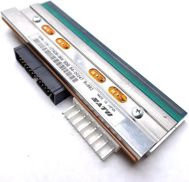 Alt view image 6 of 6 - Original Sato R29225000 Printhead for Sato S84-EX Series Thermal Label Printer