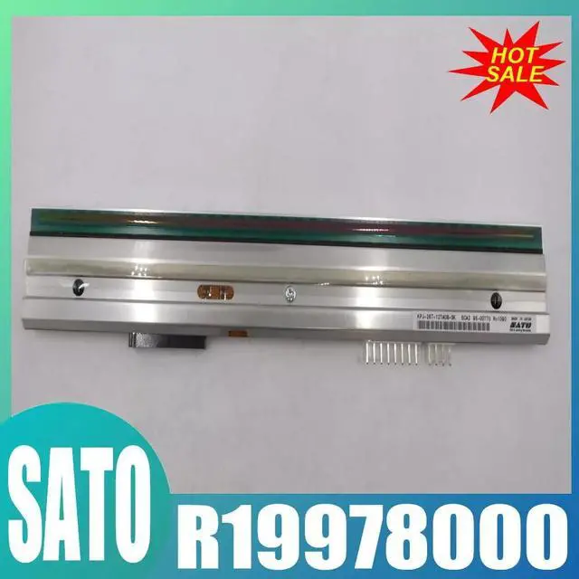 Alt view image 3 of 5 - Sato SG112 R19978000 Genuine Thermal Printhead (300dpi) - BRAND NEW