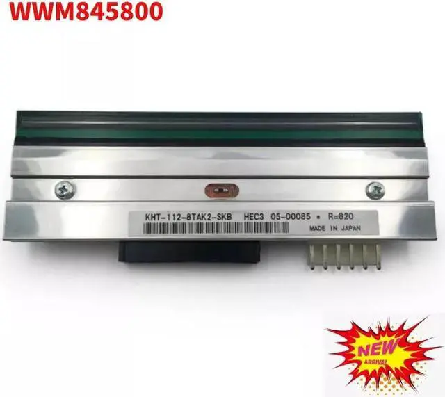 Main image of WWM845800 GENUINE Printhead for SATO M84 Pro 203dpi Thermal Label Printer NEW