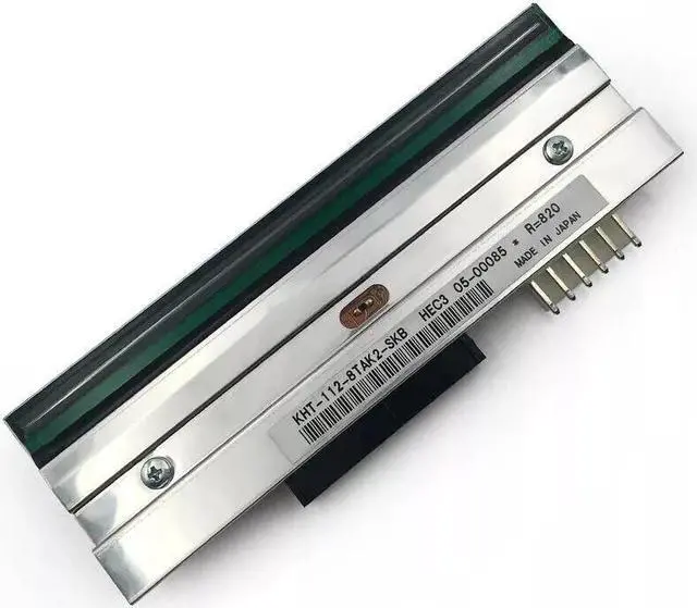 Alt view image 3 of 6 - New WWM845810 Printhead for SATO M84 Pro Thermal Barcode Label Printer 300dpi