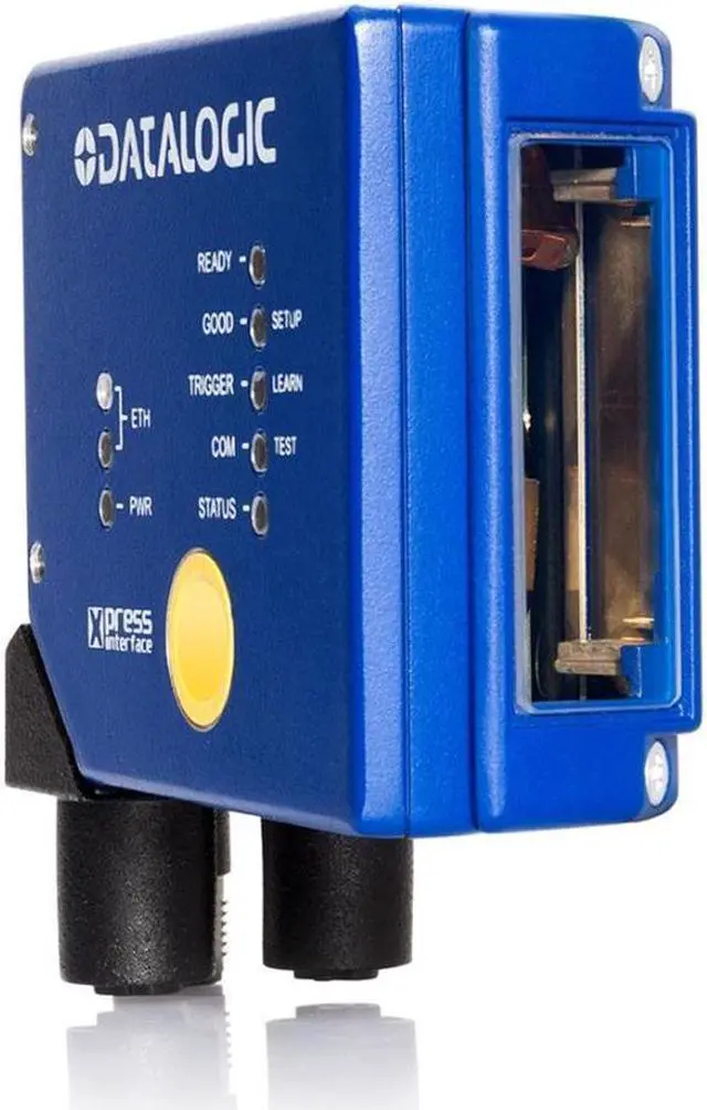 Alt view image 3 of 4 - Datalogic Laser Barcode Scanner DS2100N-1314 High Performance Industrial Fixed Code Reader 930153235