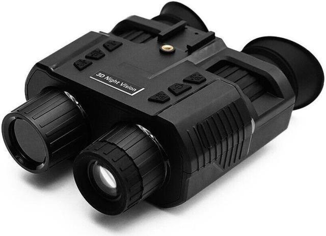 Alt view image 6 of 7 - NV8000 3D Night Vision Binoculars Infrared Digital Head Mount Goggles Hunting