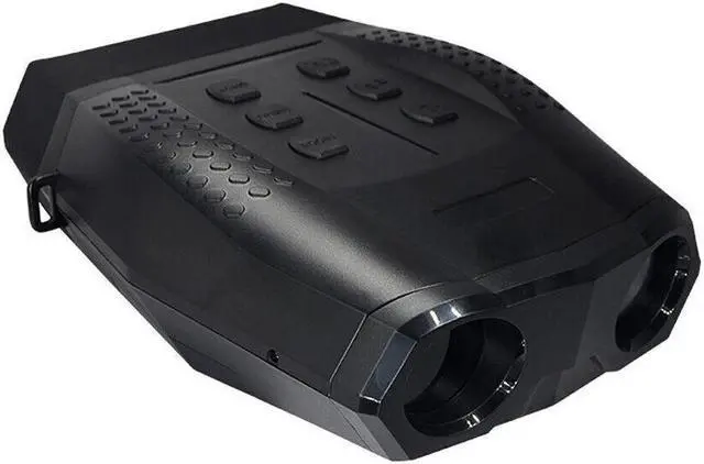 Alt view image 4 of 7 - Night Vision Binoculars Infrared Digital Night Vision Shooting Hunting Telescope