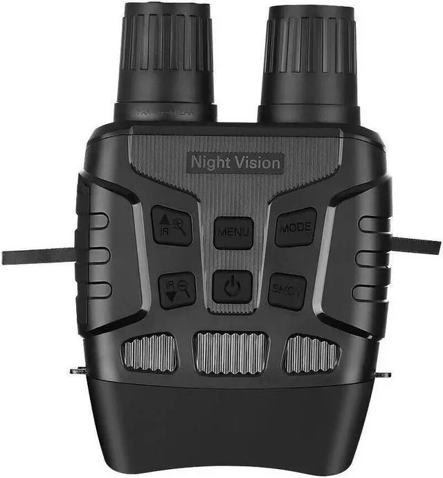 Alt view image 3 of 7 - Digital Night Vision Goggles Binoculars Infrared Scope Video IR Camera Telescope