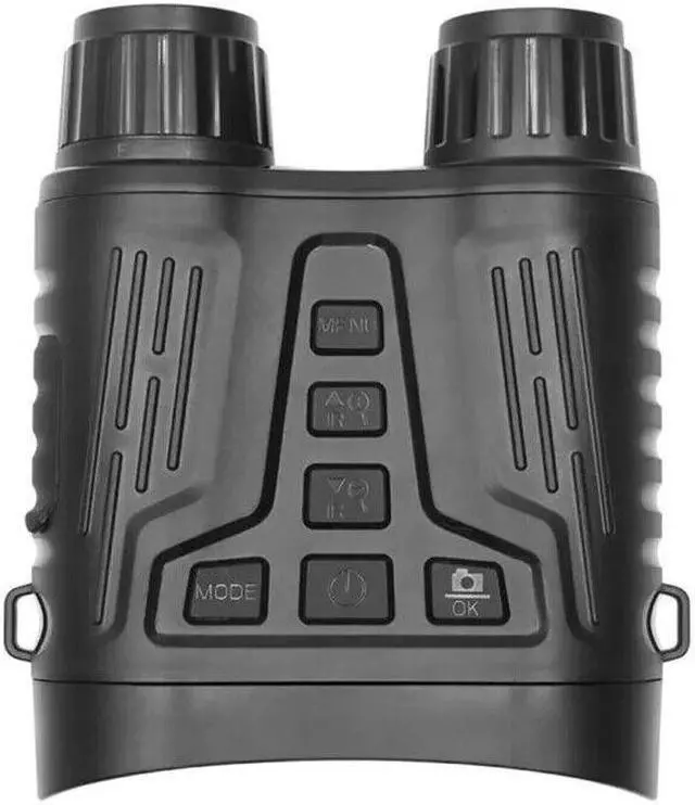 Alt view image 3 of 7 - NV2180 Night Vision Goggles Digital Binoculars 8x Zoom Infrared Scope Camera Infrared