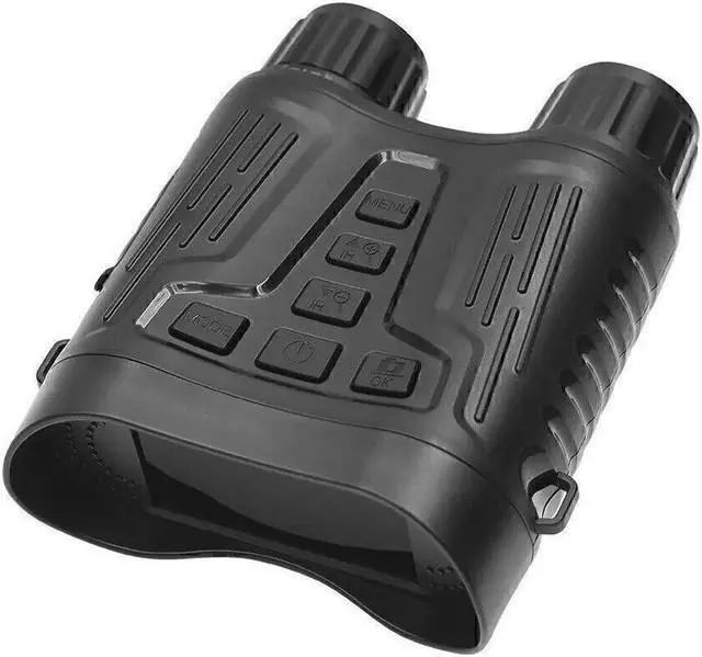 Alt view image 5 of 7 - 8X Zoom 4K Night Vision Binoculars for Hunting & Surveillance Infrared Digital