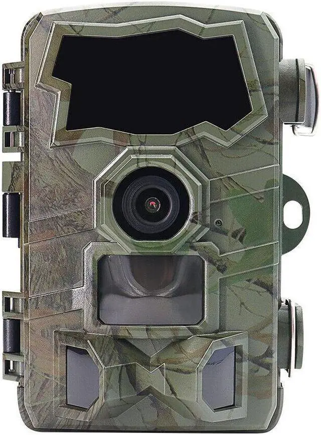 Alt view image 3 of 7 - H888 WIFI Wildlife Trail Camera Night Vision Hunting Motion Activated Waterproof