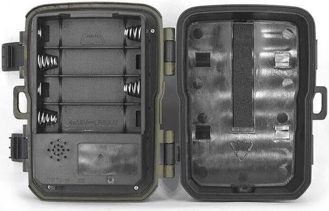 Alt view image 7 of 7 - H511C Trail Camera Game 4K Wildlife PIR HD Night Vision Outdoor 0.45s Trigger