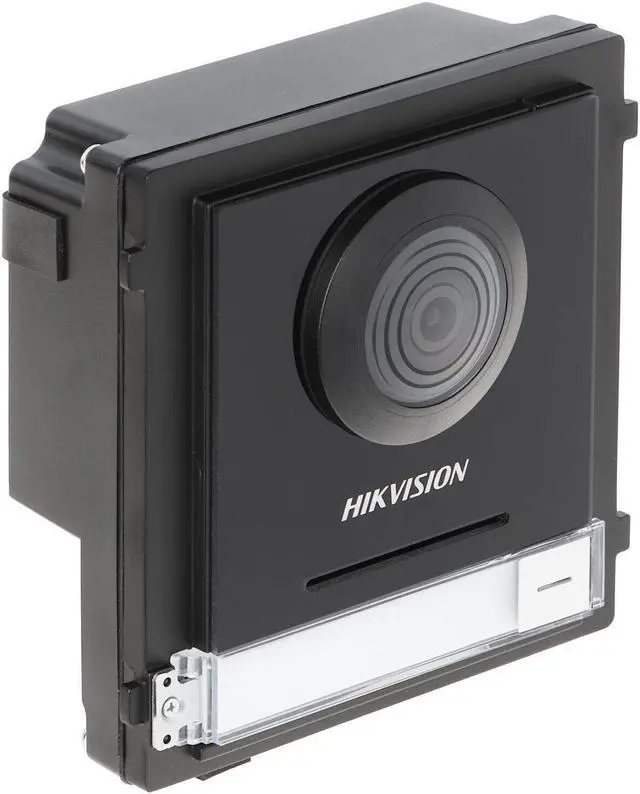 Alt view image 2 of 4 - KD8 Series Pro Modular Door Station DS-KD8003-IME1(B) Surface Mount US