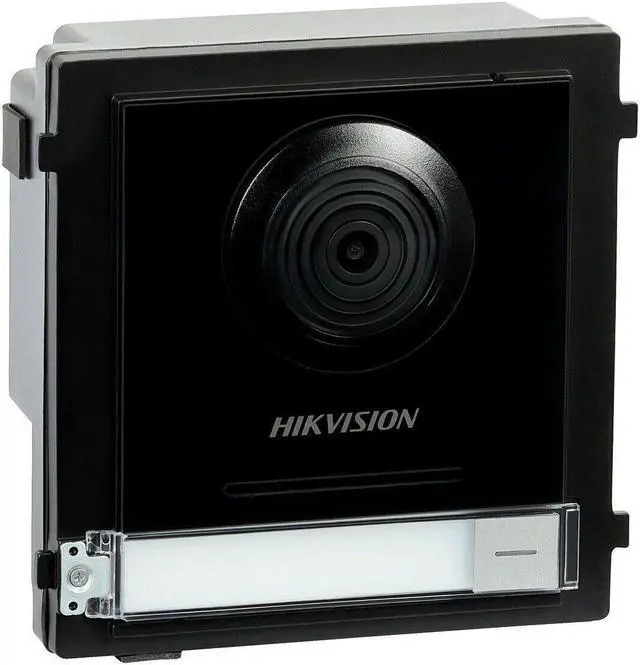 Alt view image 3 of 4 - KD8 Series Pro Modular Door Station DS-KD8003-IME1(B) Surface Mount US