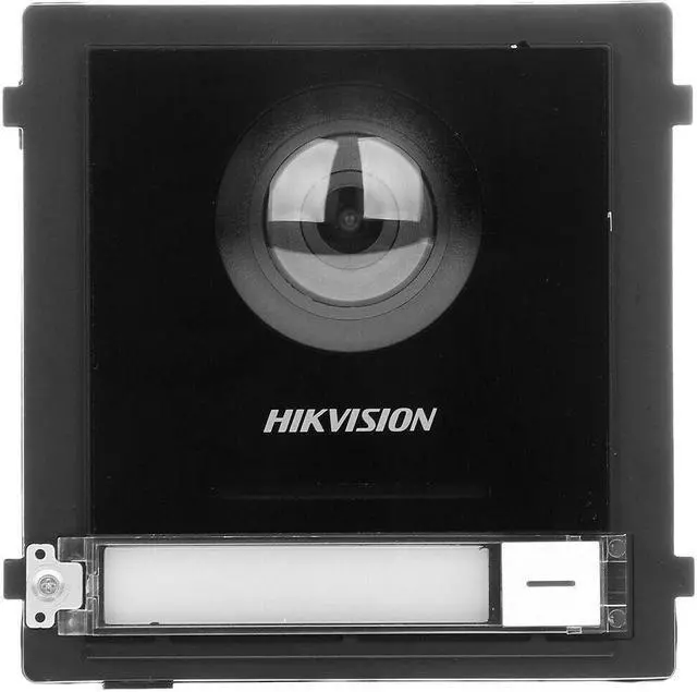 Main image of DS-KD8003-IME1(B) KD8 Series 2MP HD Camera Modular Video Intercom