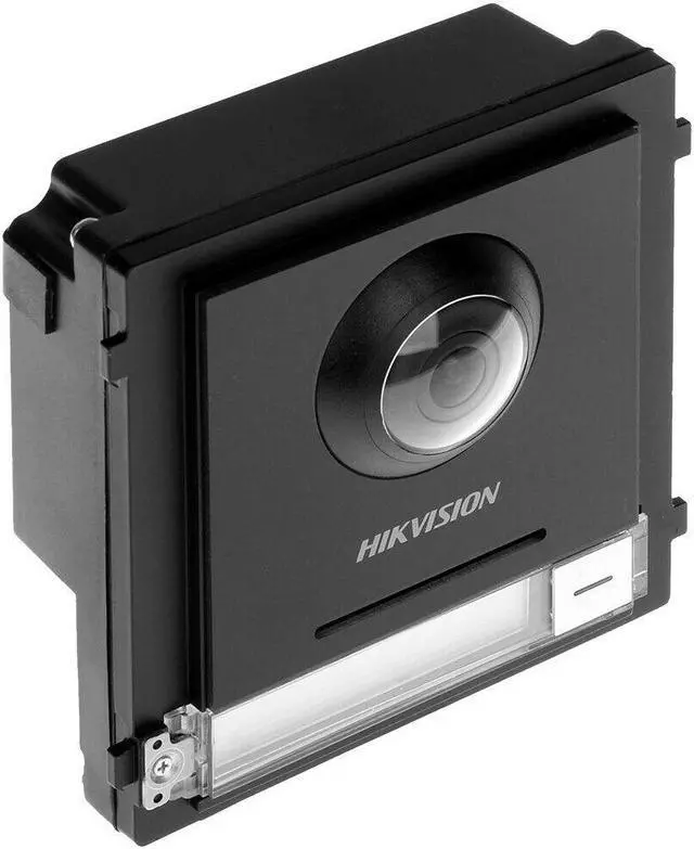 Alt view image 4 of 4 - DS-KD8003-IME1(B) KD8 Series 2MP HD Camera Modular Video Intercom