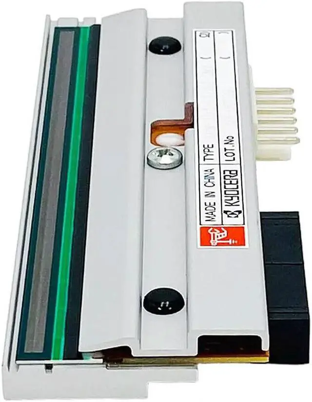 Alt view image 4 of 6 - PHD20-2181-01 Genuine NEW Printhead for Datamax I-4206 I-4208 Printer 203dpi