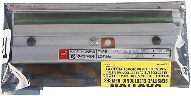 Alt view image 6 of 6 - PHD20-2181-01 Genuine NEW Printhead for Datamax I-4206 I-4208 Printer 203dpi