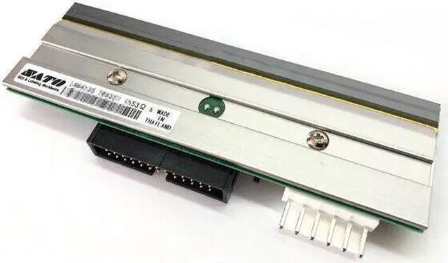 Alt view image 4 of 5 - GH000831A Printhead Compatible SATO M8490SE M-8490SE Thermal Label Printer