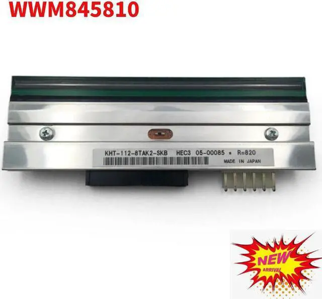 Main image of WWM845810 New Genuine Printhead for SATO M84Pro Thermal Label Printer 300dpi