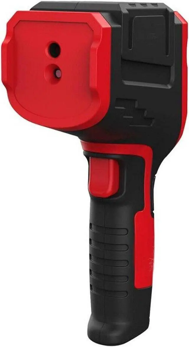 Alt view image 4 of 7 - Infrared Thermal Temperature Imager Camera With 8GB Heating Detector